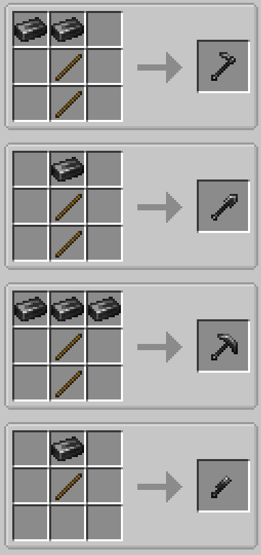 Bedrock Alloy Tools