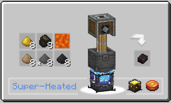 Refined Charcoal 