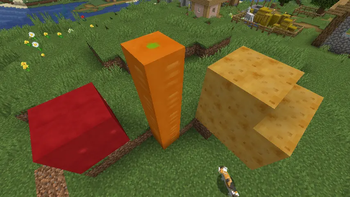 Large Crops (harvested)