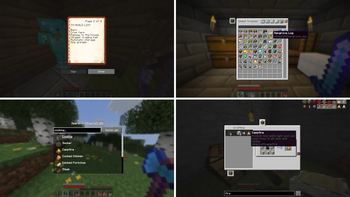 Accessible GUIs