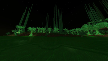 Emerald Dimension