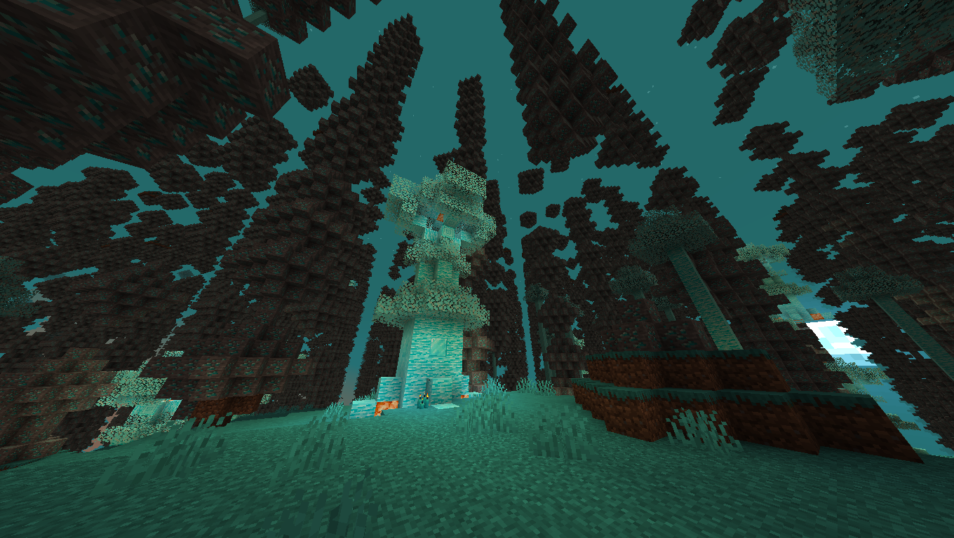 Diamond Dimension