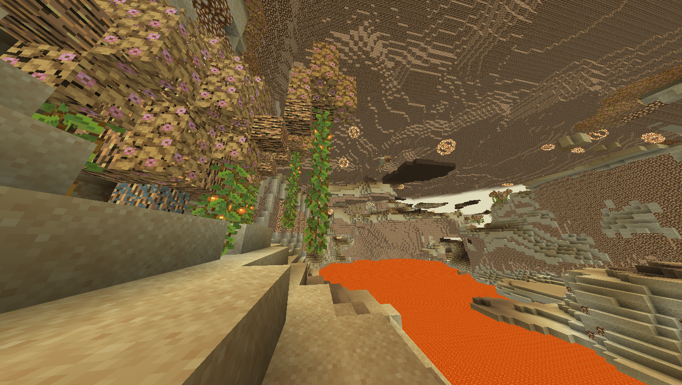 Glowstone Dimension