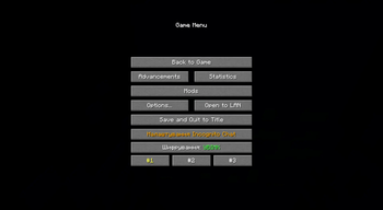 Incognito Chat Menu