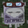 armored happy ghast harness