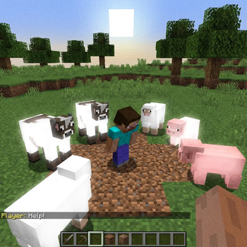 Ticking Livestock