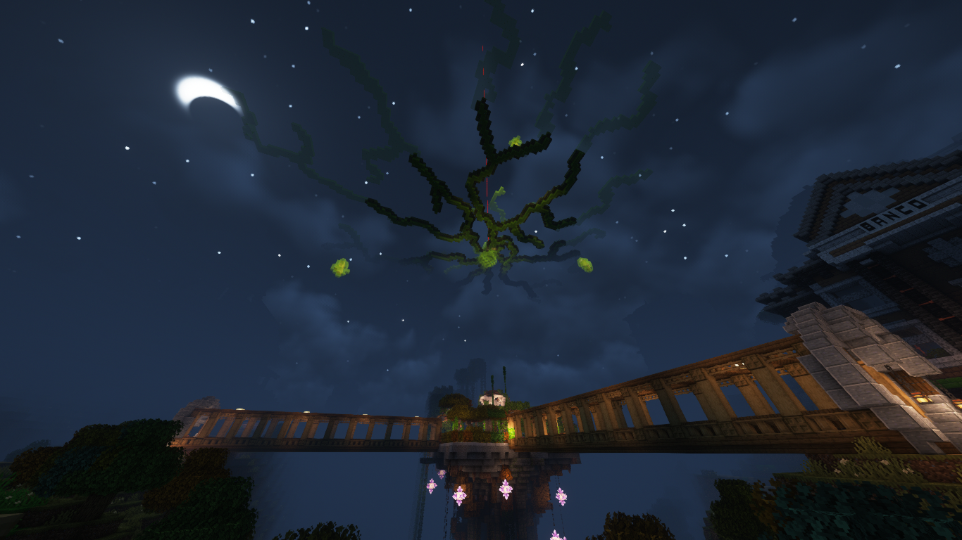 Arisiarp minecraft modpack