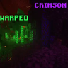 Purple Greened Nether