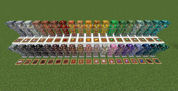 All Colors (Silence Armor Trim)