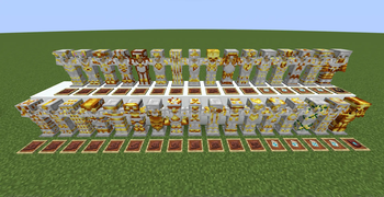 Trim Patterns