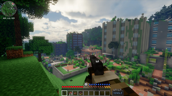 small city poi