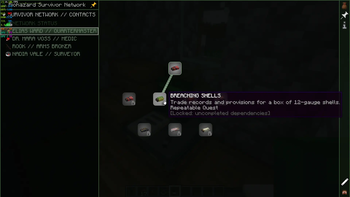tasks interface 2