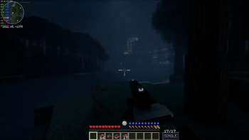 Horde Night Heavy Fog