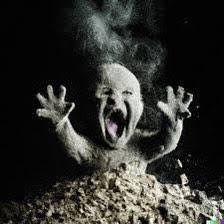 the infamous "Ash Baby"