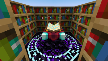 New look of enchanting tables!