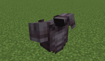 Netherite chestplate
