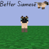 Better Siamese Cat