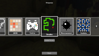 MinigamesMod — screenshot 3