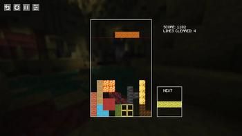 MinigamesMod — screenshot 1
