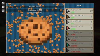 CookieClicker