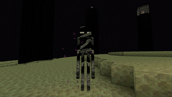 Ferrous effect when shaders are enabled #1