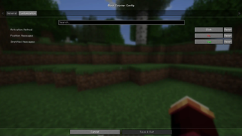 General Settings