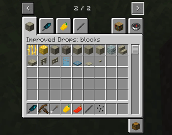 All items and blocks (06/06/2026)
