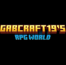 GabCraft19's RPG World
