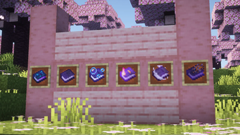 Unique Enchantments Texture