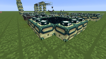 End Portal Frame