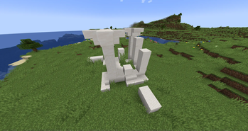 Small Temple Ruins