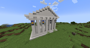 Large Temple