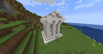 Small Temple
