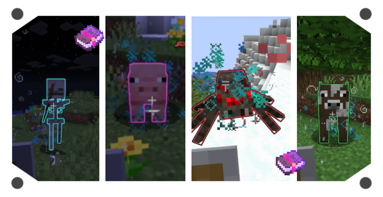 Enchanted Mobs