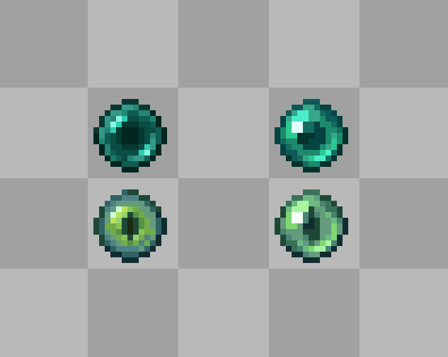 Better Ender Eye