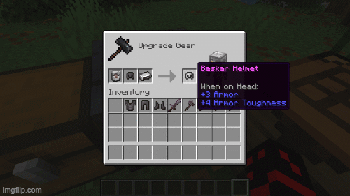 Beskar Resource Tier — screenshot 1