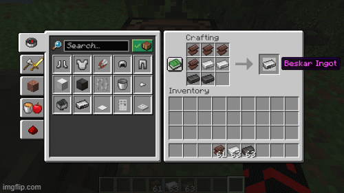 Beskar Resource Tier — screenshot 2