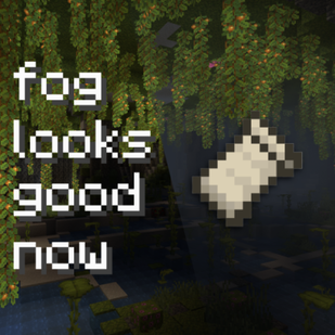 Fog Looks Good Now (Fabric)