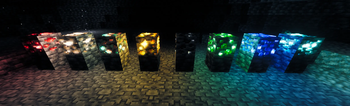 Kappa Ores