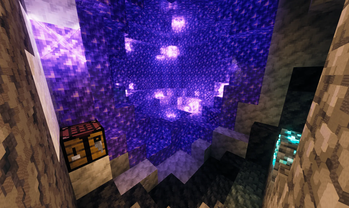 Kappa Amethyst