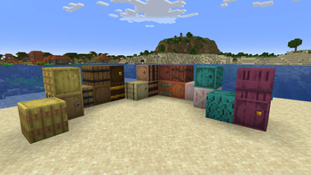 Barrels