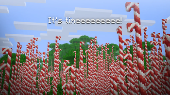 Bamboo to Candy Cane