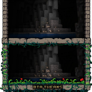 Underground Lagoon