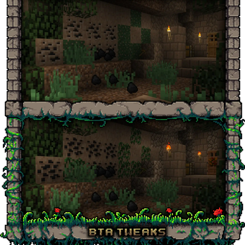 Granite Cave Entrance