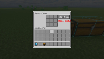 Smart Filter GUI