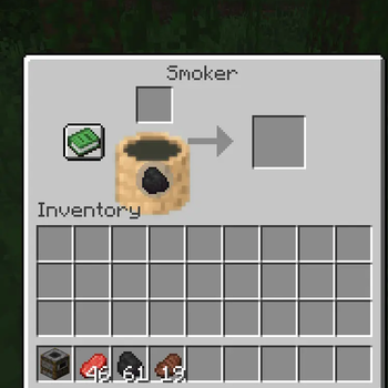Smoker UI