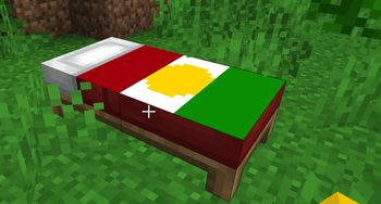 Red Bed