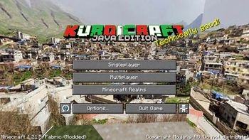 Home-Menu