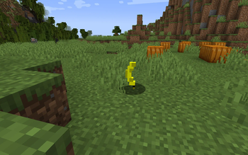 Bananaman mob