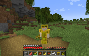 Banana Armor